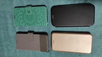 Puzdra, sklá - nové Iphone 16 - 4