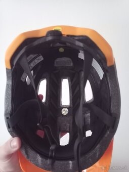 Predám cyklistickú prilbu Scott Argo plus M/L - 4