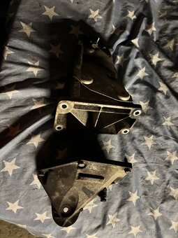 Držiaky motora M54 M52 do E60 - 4