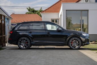 Audi SQ7 TFSI S-line Quattro Tiptronic - 4