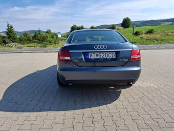 Audi a6 c6 3.0tdi 171kw - 4