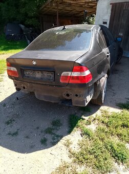 BMW e46 - 4