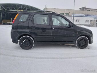 Suzuki ignis 4x4 - 4