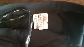 Slipove plavky calvin klein S - 4