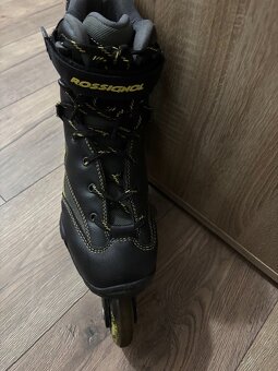 kolieskové korčule Rossignol - 4