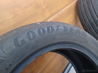 Good year effiencegrip 205/55r17 - 4