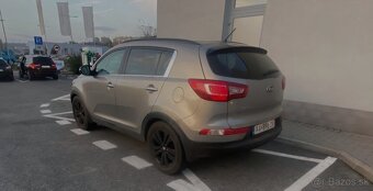 Kia Sportage 2.0 crdi 4x4 AUTOMAT - 4