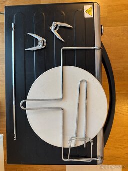 Elektrická minirúra Sencor 3610SS - 4