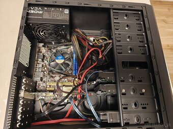 Serverová PC zostava - ideálna na domáci NAS - 4