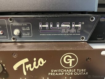 Rocktron hush super-c noise reduction stereo - 4