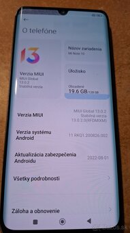Xiaomi Mi note 10 - 4