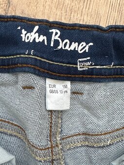 Detské rifle vel. 158 - 4