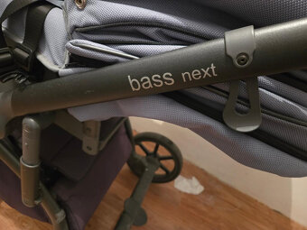 Kočík ROAN Bass Next - 4