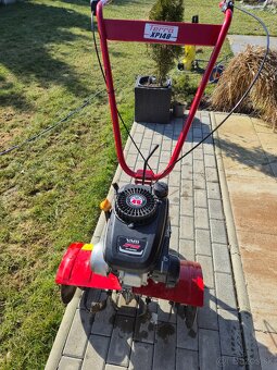 Kultivator terra 140 - 4