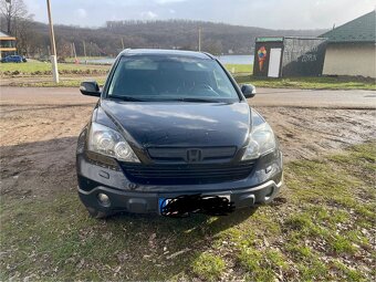 Predam Honda CRV benzín+LPG - 4