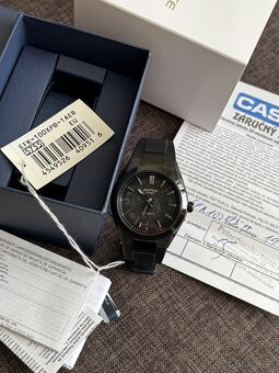 Casio Carbon Automatic EFK-100XPB-1AER - 4