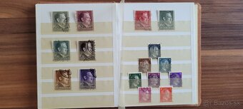 Protektorát Čechy a Morava, Generalgouvernement a N. Ríša - 4