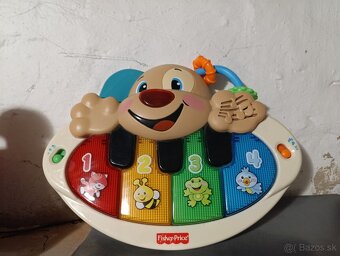 Inteligentný hrniec, vláčik a klavír - 4