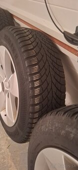 Alu Škoda R16" 5x112 - 4