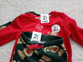 Balík oblečenia pre chlapca č.86 - 92 - 4