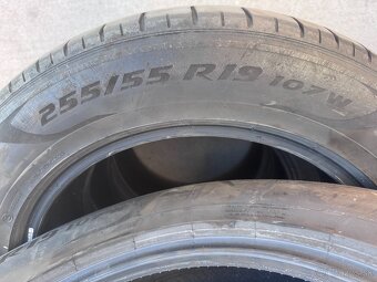 255/55 R19 107W letné - 4
