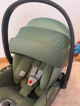 Cybex Cloud T+ Leaf green - 4