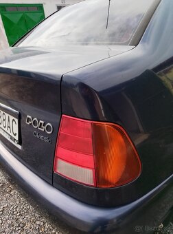 Polo klasik 16 benzín 55kw dobrom stave - 4