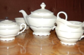 Čajový servis HaC Czechoslovakia - 4