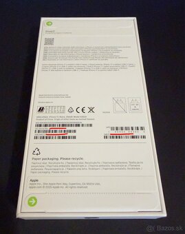 iPhone 17, 256GB, Čierny / Nový - 4
