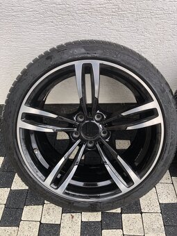 Elektrony BMW M4 437M R19 - 4