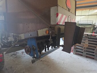 Predam kombajn FORTSCHRITT E514 - 4