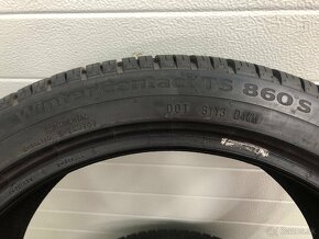 Zimné pneu Continental 205/45 r18 - 4