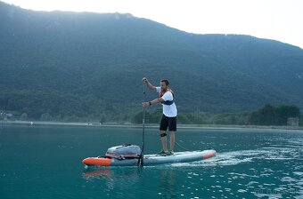 POŽIČIAME nafukovací paddleboard nosnosť až 350 kg - 4