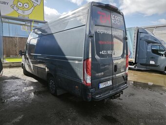 Iveco Daily 35S18 2021 3,0D 132kW L4H3 - 4
