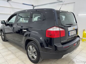 Chevrolet Orlando 2012 2.0 Diesel 96kw 132000 km SK pôvod✅ - 4