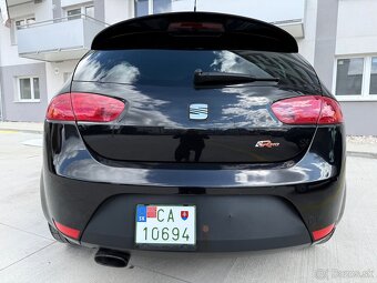 Seat Leon Cupra R310 2.0 TFSI SWISS 228KW/310PS - 4