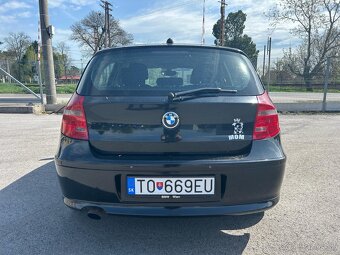 BMW 118d - 4