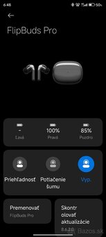 Xiaomi flipbuds pro - 4