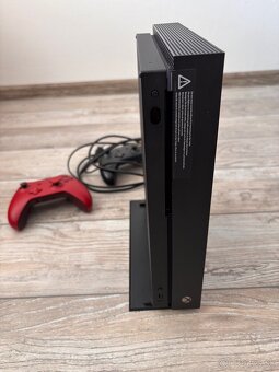 XBOX ONE X 1 TB - 4