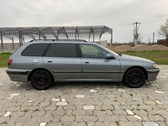 Peugeot 406 2.0 HDi - 4