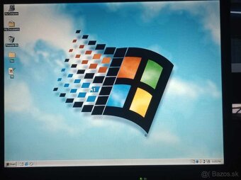 Retro IBM ThinkPad R50E - Windows 98, 256 MB RAM - 4