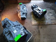 Prevodovka Multitronic CVT DSG - ZPROVOZNÍME - 4