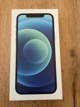 iPhone 12 64gb modrá farba - 4