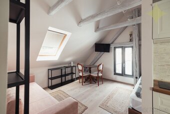 Na predaj, apartmán s výnimočným výhľadom, Banská Štiavnica - 4