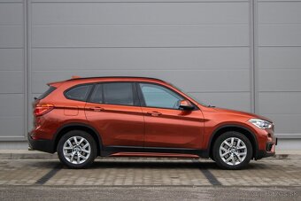 BMW X1 sDrive20i A/T xLine - 4
