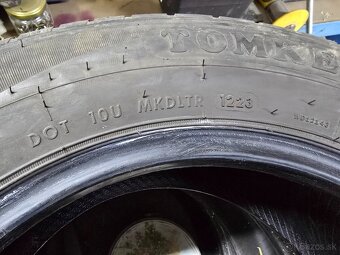 Letné gumy tomket 215/65 r16 - 4