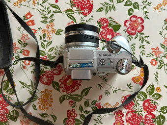 Olympus C-745 - 4