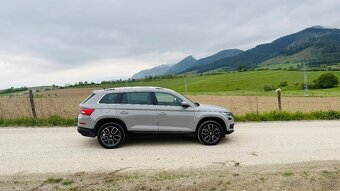 Škoda Kodiaq 2.0 TSI 4x4 AT Style 65 000km |Záruka| - 4
