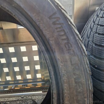 Zimné pneumatiky...KUMHO 275/40R19 + NOKIAN 245/45R19 105V.. - 4