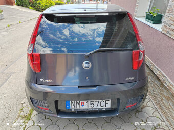 Predám Fiat Punto - 4
